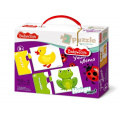 Фото товара - ПазлыМакси 20 дет. Учим цвета (Baby toys) (парные) 02515, (ООО "Десятое королевство")