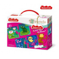 Фото товара - ПазлыМакси 20 дет. Кто где живет? (Baby toys, парные) 02512, (ООО "Десятое королевство")