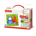 Фото товара - ПазлыМакси 18 дет. Транспорт. Zig zag (Baby toys) 02502, (ООО "Десятое королевство")