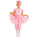 Фото товара - Игровой Костюм Свинка Дуся (платье, маска) (размер 128-64) 1050 к-19-32, (Батик)