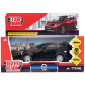 Маленькое фото товара - Модель Инерционная Технопарк Nissan X-Trail (12см, металл, открываются двери, черная, в коробке) X-TRAIL-BK, (Shantou City Daxiang Plastic Toy Products Co., Ltd). Вариант №1