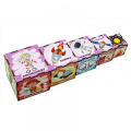 Фото товара - WoodLandToys Сортер-пирамидка. Профессии-3 (дерево, от 3 лет) 098121, (ООО "СИБИРСКИЙ СУВЕНИР")