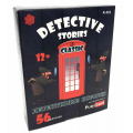Фото товара - Настольная Игра Детективные истории. Классик (50 карточек, правила, в коробке, от 12 лет) R-401, (Play Land Monopoly LTD)