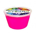 Фото товара - ЛЕПА Слайм Стекло. Party Slime. Лизун (50гр, розовый неон, t замерзания +5°C, в банке, от 3 лет) 00-00001516/00-00512373, (ООО "Новая Химия")