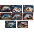 Фото товара - Пазлы 120 дет. World of Tanks (Wargaming, в ассорт.) 75165, (Степ Пазл)
