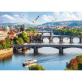 Фото товара - Пазлы 500 дет. Прага 37382, (KZWP Trefl-Krakow)