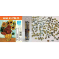 Фото товара - ПазлыВКолбе 150 дет. Подсолнухи MINI PUZZLES (10*15 см) 33-102, (YIWU XINSHIXIAN ARTS AND CRAFTS CO.,LTD)