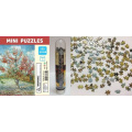 Фото товара - ПазлыВКолбе 150 дет. Персиковое дерево MINI PUZZLES (10*15 см) 33-111, (YIWU XINSHIXIAN ARTS AND CRAFTS CO.,LTD)