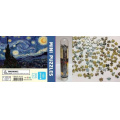 Фото товара - ПазлыВКолбе 150 дет. Звездная ночь MINI PUZZLES (10*15 см) 33-115, (YIWU XINSHIXIAN ARTS AND CRAFTS CO.,LTD)