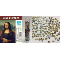 Фото товара - ПазлыВКолбе 150 дет. Мона Лиза MINI PUZZLES (10*15 см) 33-129, (YIWU XINSHIXIAN ARTS AND CRAFTS CO.,LTD)