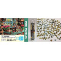 Фото товара - ПазлыВКолбе 150 дет. Цветочная мастерская MINI PUZZLES (10*15 см) 33-104, (YIWU XINSHIXIAN ARTS AND CRAFTS CO.,LTD)