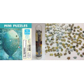 Фото товара - ПазлыВКолбе 150 дет. Голубая рыба MINI PUZZLES (10*15 см) 33-117, (YIWU XINSHIXIAN ARTS AND CRAFTS CO.,LTD)