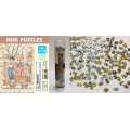 Маленькое фото товара - ПазлыВКолбе 150 дет. Музыканты MINI PUZZLES (10*15 см) 33-124, (YIWU XINSHIXIAN ARTS AND CRAFTS CO.,LTD). Вариант №1