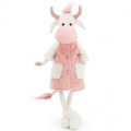Маленькое фото товара - Мягкая Игрушка Orange Toys Коровка Люсьен (30см)  2117/30, (Cixi Sanle Children Products Co., Ltd). Вариант №1