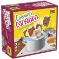 Фото товара - Настольная Игра Сборная солянка (53 карточки, правила) (в коробке) (от 7 лет) 8910, (Звезда)