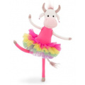 Фото товара - Мягкая Игрушка Orange Toys Коровка ФитоНяша (25см) 2124/25, (Cixi Sanle Children Products Co., Ltd)