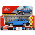 Фото товара - Модель Инерционная Технопарк LADA 21099 Спутник (12см, металл, открываются двери, синий, в коробке) 21099-12-BU, (Huada Toy Co.,Ltd)