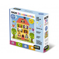 Фото товара - Пазл Baby Games 36 дет. Теремок 06745, (ООО "Оригами")
