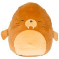 Фото товара - Мягкая Игрушка Антистресс Squishmallows. Морж Брюс (19см) SQIF20-8WL, (Jazwares. LLC)