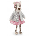 Фото товара - Мягкая Игрушка Orange Toys Тигруля Грейс (22см) 2212/22, (Cixi Sanle Children Products Co., Ltd)