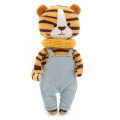 Фото товара - Мягкая Игрушка Orange Toys Тигренок Кевин  (14см) 2218/14, (Cixi Sanle Children Products Co., Ltd)
