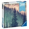 Маленькое фото товара - Пазлы 200 дет. Дерево 12958, (Ravensburger). Вариант №1