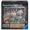 Фото товара - Пазлы 368 дет. Квест. Фабрика игрушек 16531, (Ravensburger)