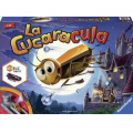 Фото товара - Настольная Игра La Cucaracula (Кукаракула) (игровая доска, катапульта, 38 фишек, 4 фигурки, кубик, правила, в коробке, от 6 лет) 21440/22336, (Ravensburger)