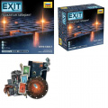 Фото товара - Настольная Игра EXIT квест. Проклятый лабиринт (диск, 85 карточек, 14 предметов, книга, правила, в коробке, от 10 лет) 8849, (Звезда)