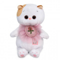 Фото товара - Budi Basa Мягкая Игрушка Кошечка Ли-Ли BABY в жабо (20см, в подарочной коробке) LB-099, (ООО "МПП")