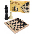 Фото товара - Настольная Игра Шахматы (доска 29*29*3см, дерево, пластик, в коробке) ИН-6945, (Рыжий кот)