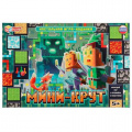 Фото товара - Умные Игры Мини-крут (игра-ходилка, фишки, кубик, в коробке, от 5 лет) 90884, (ООО "СИМБАТ")
