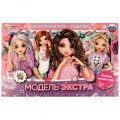 Фото товара - Умные Игры Модель Экстра (игра-ходилка, фишки, кубик, в коробке, от 5 лет) 994189, (ООО "СИМБАТ")
