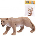 Фото товара - Юный натуралист. Львица (в пакете, от 3 лет) PT-01702, (Junfa Toys Ltd)