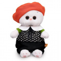 Фото товара - Budi Basa Мягкая Игрушка Кошечка Ли-Ли BABY в контрастном комплекте (20см, в подарочной коробке) LB-105, (ООО "МПП")