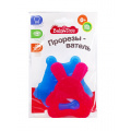 Фото товара - Прорезыватель Baby Toys Зайка и Сова (2шт., в блистере, от 0 лет) 02408, (ООО "Десятое королевство")