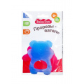 Фото товара - Прорезыватель Baby Toys Медвежонок и Рыбка (2шт., в блистере, от 0 лет) 02410, (ООО "Десятое королевство")