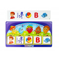 Фото товара - WoodLandToys Обучающая игра. Составь предложение (64 детали, карточки, магнит, инструкция, дерево, в коробке, от 5 лет) 139107, (ООО "СИБИРСКИЙ СУВЕНИР")