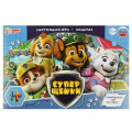 Фото товара - Умные Игры Супер щенки (игра-ходилка, фишки, кубик, в коробке, от 5 лет) 536451, (ООО "СИМБАТ")
