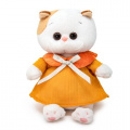 Маленькое фото товара - Budi Basa Мягкая Игрушка Кошечка Ли-Ли BABY в жатом платье (20см, в подарочной коробке) LB-125, (ООО "МПП"). Вариант №1
