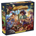 Фото товара - Настольная Игра Менестрели (36 карточек, игровое поле, фишки, планшеты, жетоны, кубики, правила, в коробке, от 10 лет) 8838, (Звезда)