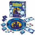 Фото товара - Настольная Игра Веселые привидения (игровое поле, карточки, жетоны, кубик, правила, в коробке, от 5 лет) 02033, (ООО "Русский стиль")