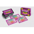Фото товара - Настольная Игра ИГРОТЕКА Объясни! Игра для тех, кто любит читать (Динаев А.М.) (64 карточки, 440 заданий, 5-11 класс, в коробке, от 16 лет) 51-0118-01, (Просвещение-Союз)