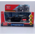 Фото товара - Модель Инерционная Технопарк 1:32 Porsche Cayenne Scale (15см, металл, свет, звук, открываются двери и багажник, в коробке) SB-68324, (Guangdong Caipo Technology Co., Ltd)