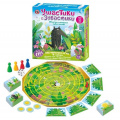 Фото товара - Настольная Игра Ушастики и Зубастики (игровое поле, карточки, жетоны, правила, в коробке, от 5 лет) 02035, (ООО "Русский стиль")