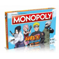 Фото товара - Настольная Игра Монополия. Наруто (игровые элементы, правила, в коробке, от 8 лет) WM00167-RUS, (Hasbro)