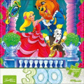 Фото товара - Пазлы 300 дет. Любимые сказки. Красавица и Чудовище (Limited Edition) 92017, (Степ Пазл)