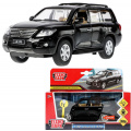 Фото товара - Модель Инерционная Технопарк 1:32 LEXUS LX570 (14,7см, металл, свет, звук, открываются двери и багажник, в коробке, от 3 лет) SB-68301, (Guangdong Caipo Technology Co., Ltd)