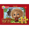 Фото товара - Пазлы 54 дет. Умные Игры. Домовенок Кузя 006705, (ООО "СИМБАТ")
