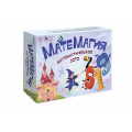 Маленькое фото товара - Настольная Игра ИГРОТЕКА Матемагия. Математическое лото (Игнатьева Л.В.) (36 карточек, 6 игровых полей, в коробке, от 3 лет) 51-0193-01, (Просвещение-Союз). Вариант №1